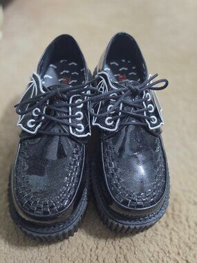 Demonia Glitter Creeper